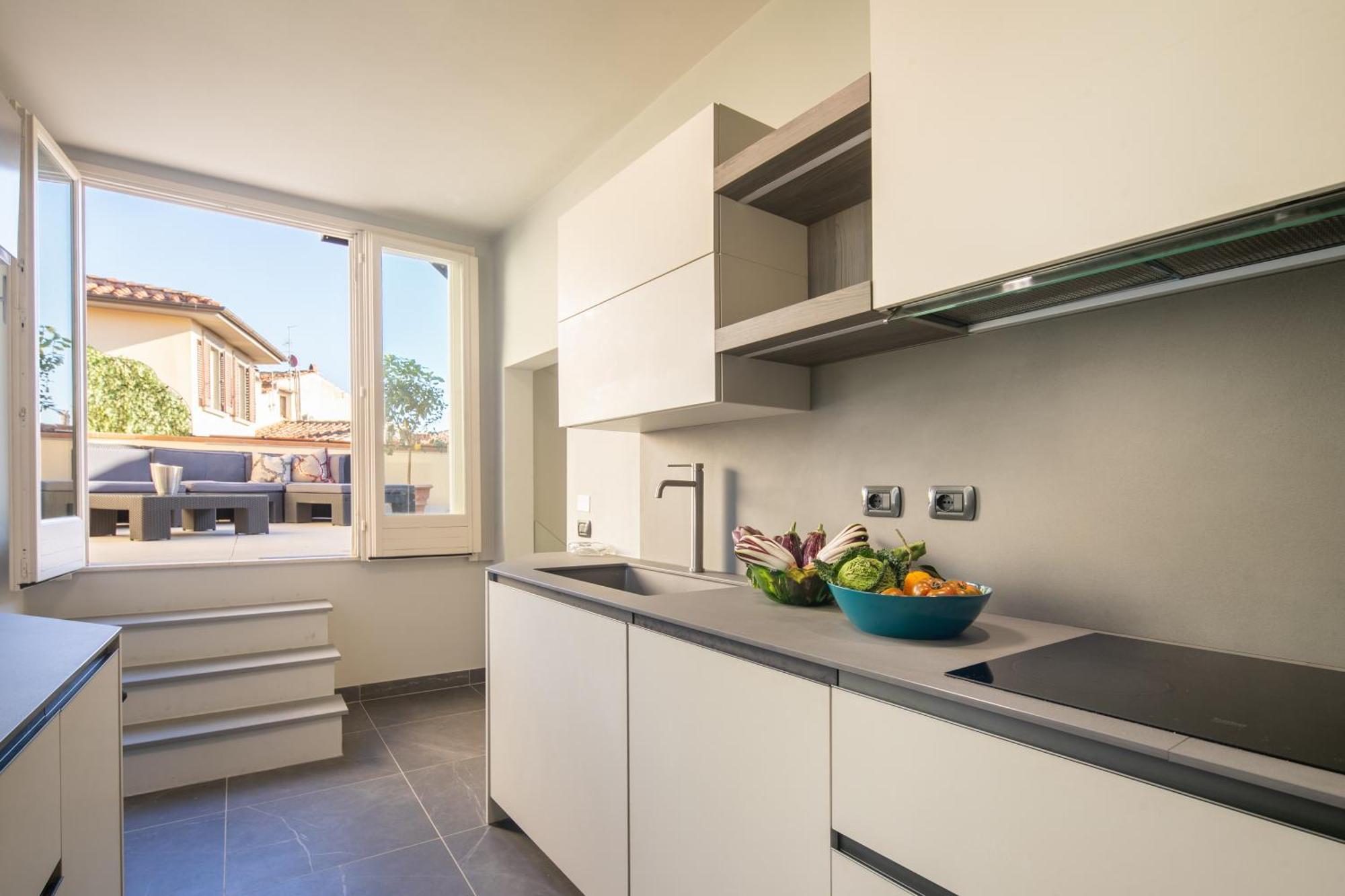 Apartamento Firenze F1